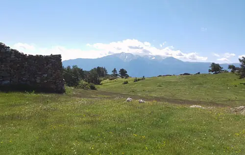 RANDO ACCOMPAGNEE : SENTIER DE DECOUVERTE DE LA RESERVE NATURELLE DE JUJOLS ROC DE LA COSTA