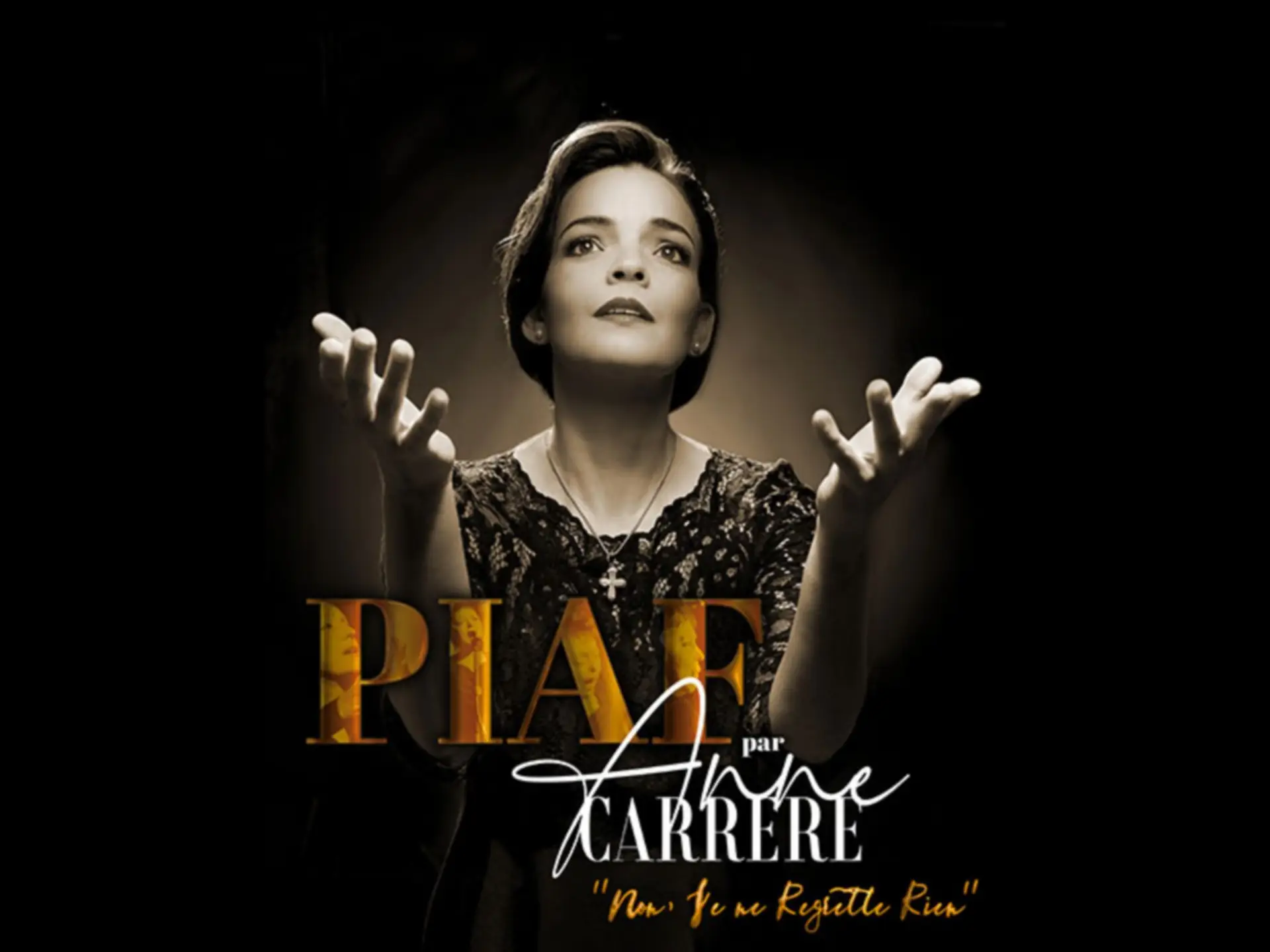 Les Musicales dans les Vignes - "Hommage à Edith Piaf et Charles Aznavour" au Château du Seuil