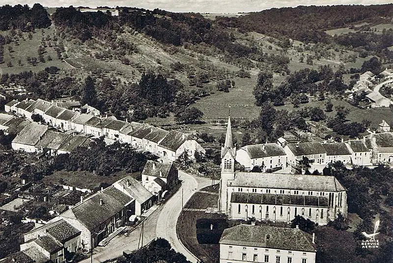 Eglise Saint-julien de Vicq