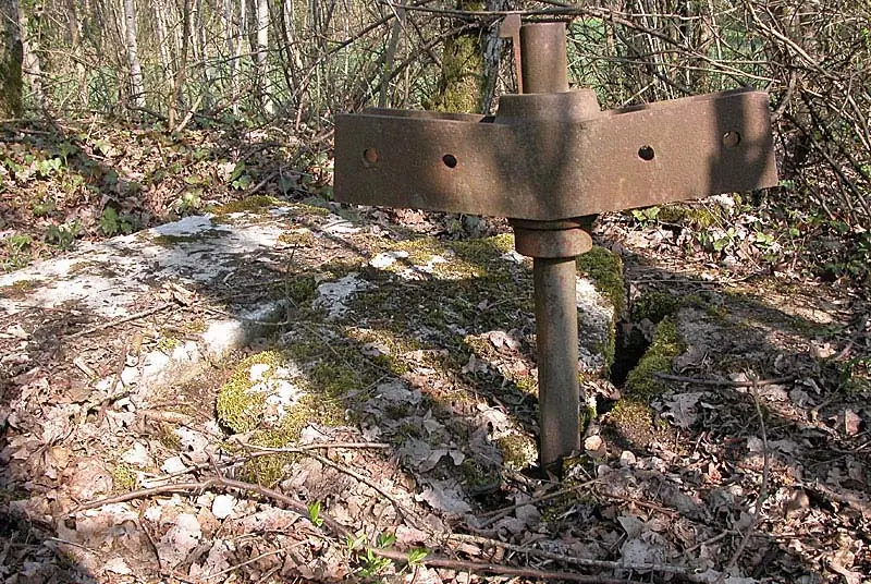 Puits du bois de Champigy