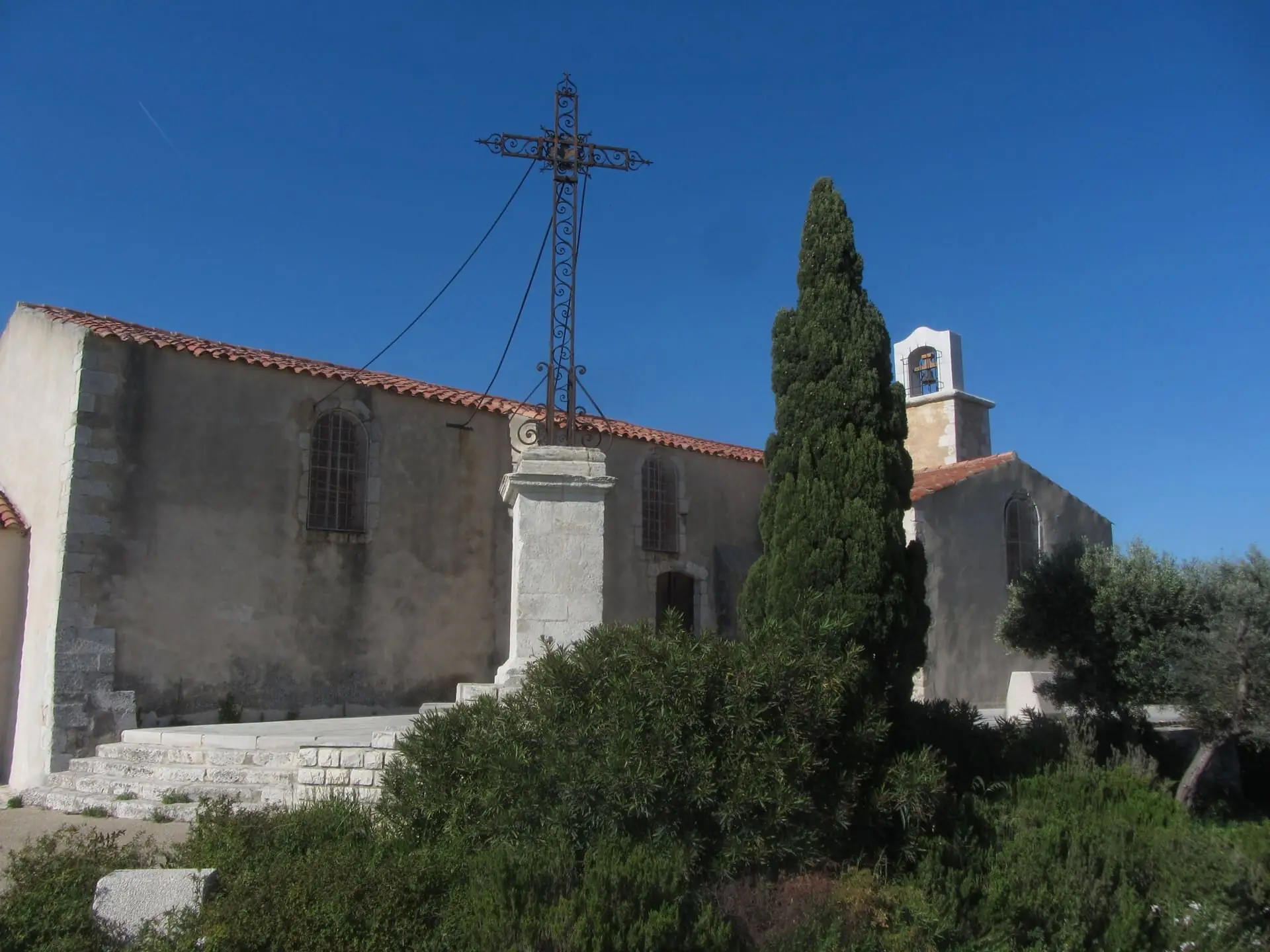 Chapelle Notre Dame de Miséricorde dite Notre Dame des Marins