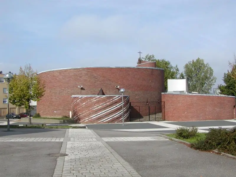 Église Notre-Dame du Wiesberg