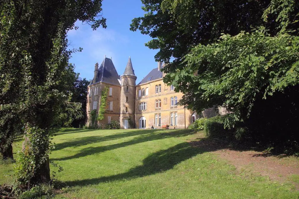 Chateau de Bellevue