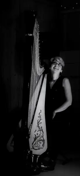 Harpe vagabonde