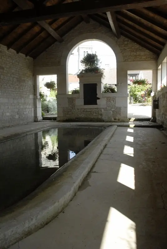 Lavoir de Gillancourt