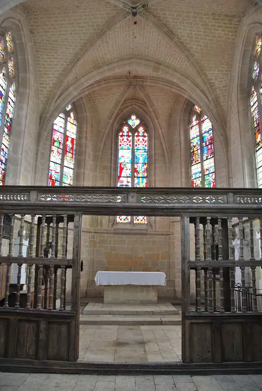 CHAPELLE SAINTE-ANNE DE JOINVILLE