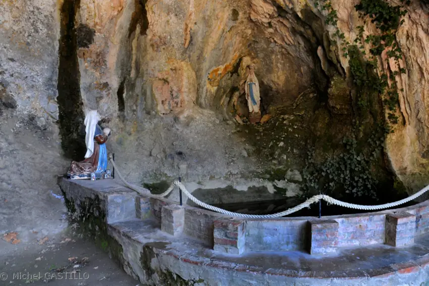 ERMITAGE SAINT ANTOINE DE GALAMUS