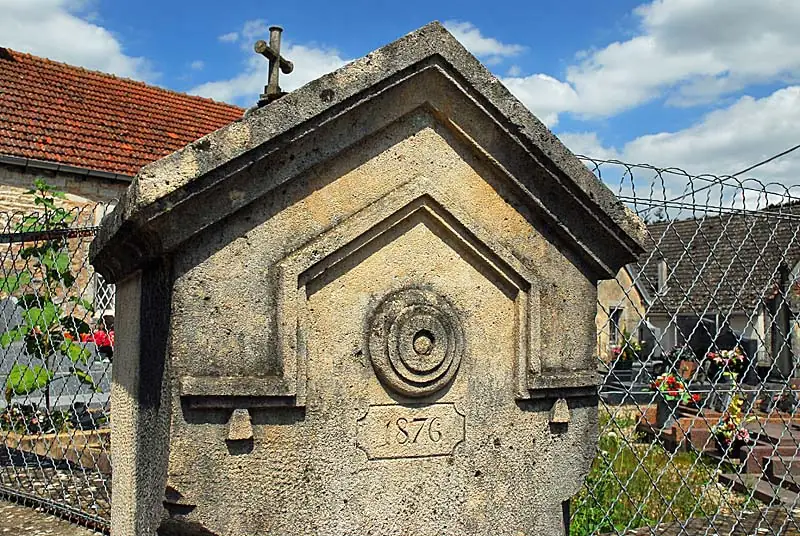 Fontaine de Villemoron