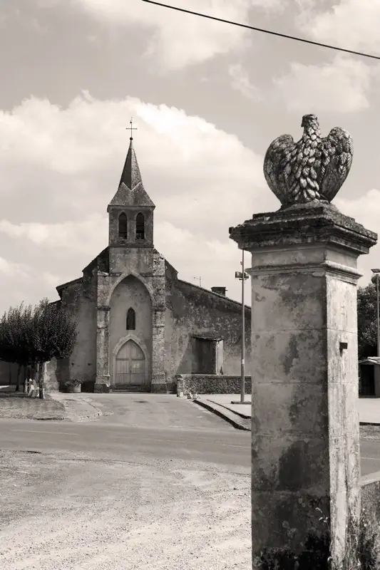 Eglise Saint Pierre
