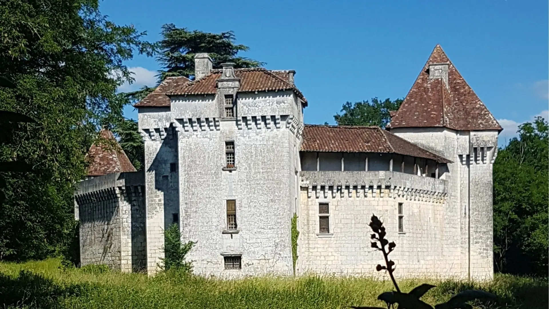 Château de Caussade