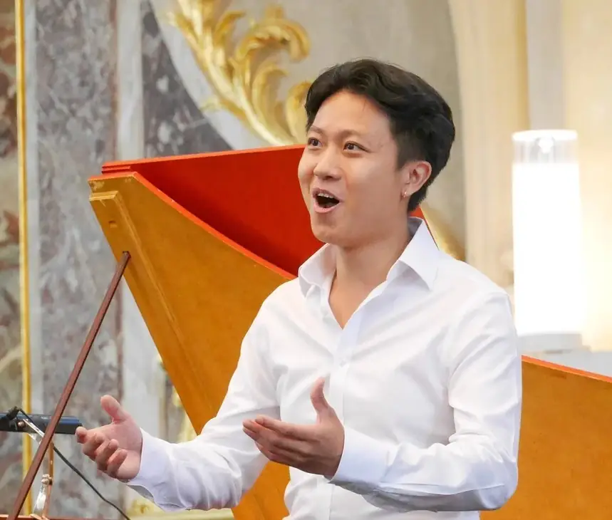 Concert "A sheperd's Tale" de Allyn Wu, 2ème Prix du Concours Corneille 2025