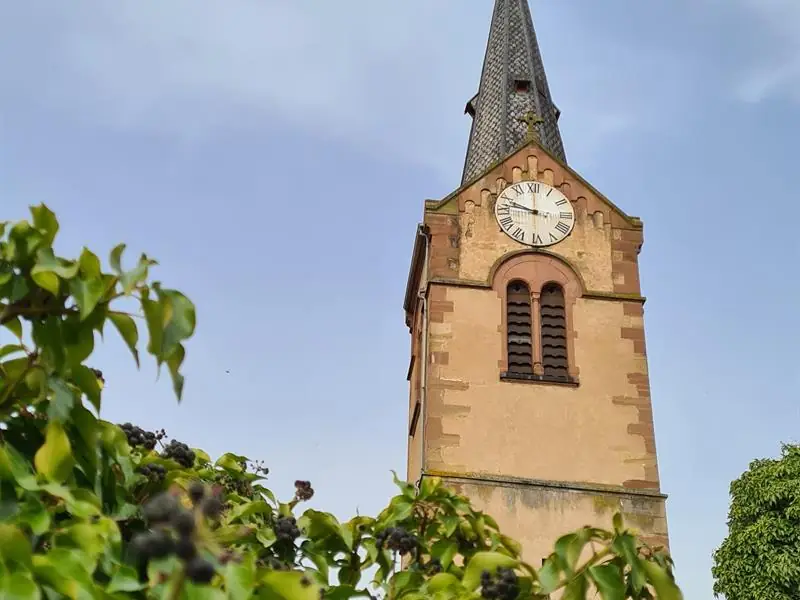 Eglise protestante de Romanswiller