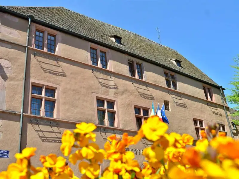 Hôtel de ville