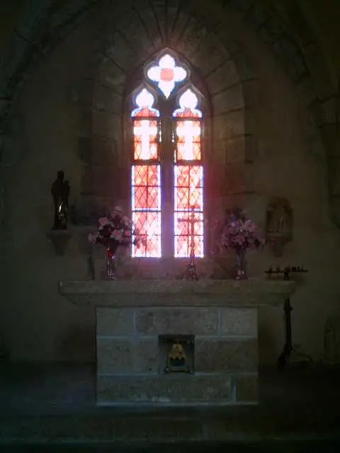 Eglise Notre Dame de Lorette - La Chapelle Baloue
