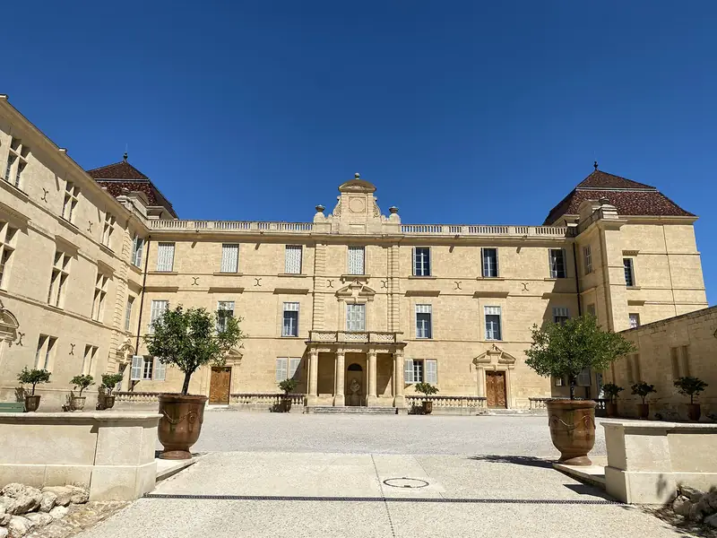 CHÂTEAU DE CASTRIES