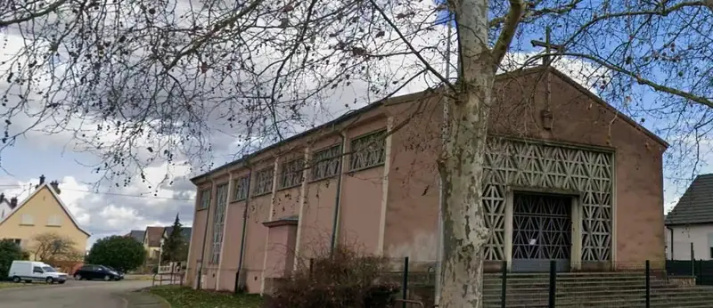 Eglise Sainte-Thérèse
