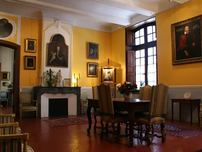 Hôtel d'Olivary