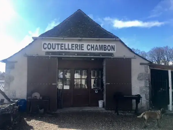 Coutellerie Chambon à Laguiole