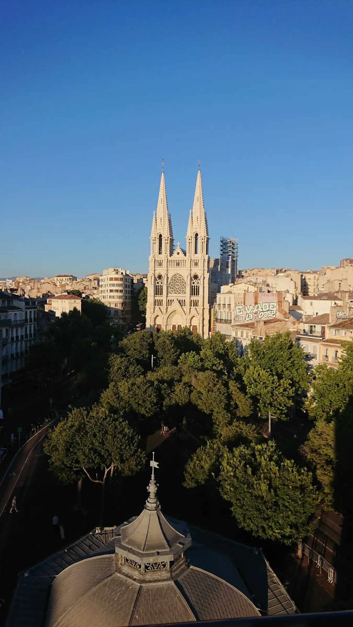 Eglise les Réformés - Saint-Vincent de Paul