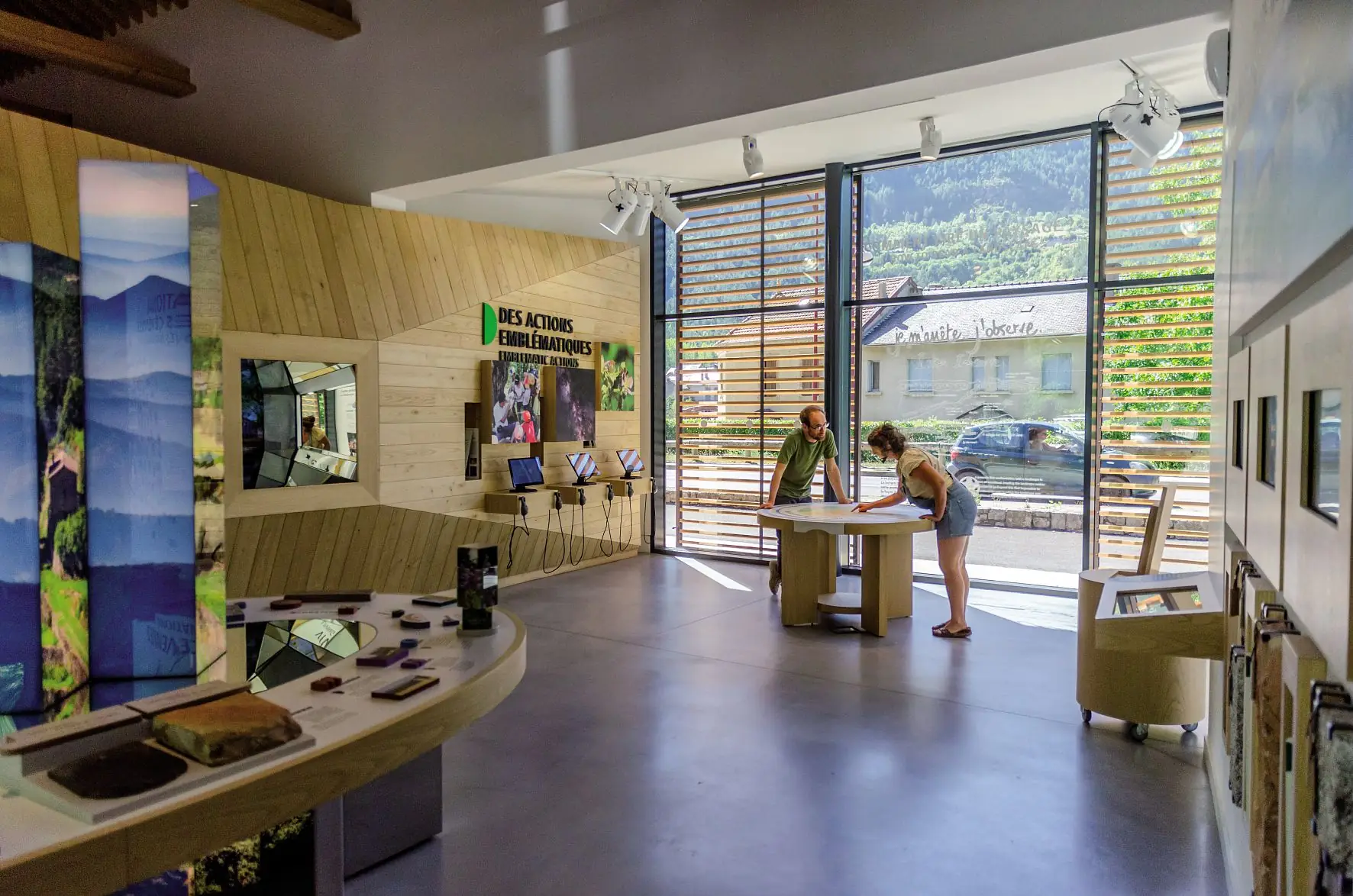 MAISON DU TOURISME ET DU PARC NATIONAL DES CEVENNES