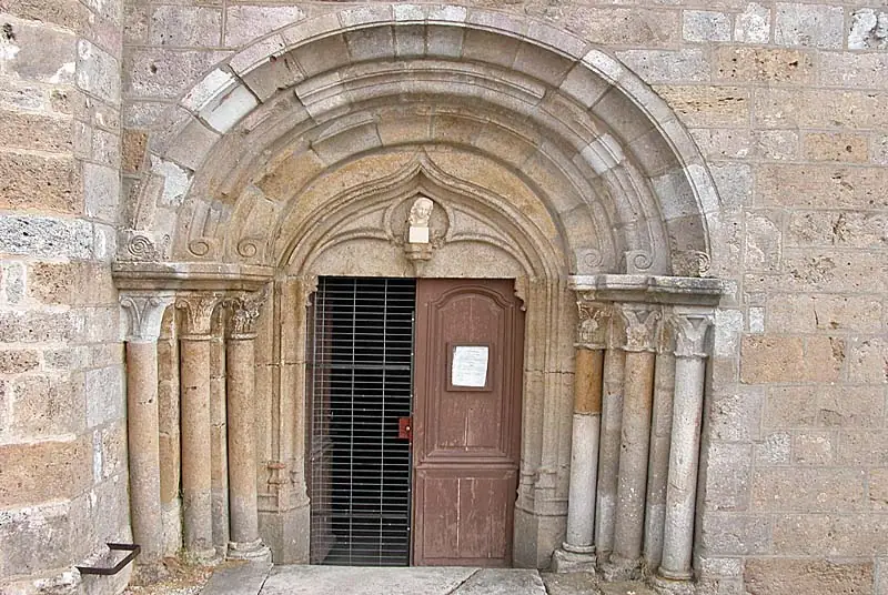 Eglise Notre-Dame-en-son-Assomption de Balesmes-sur-Marne
