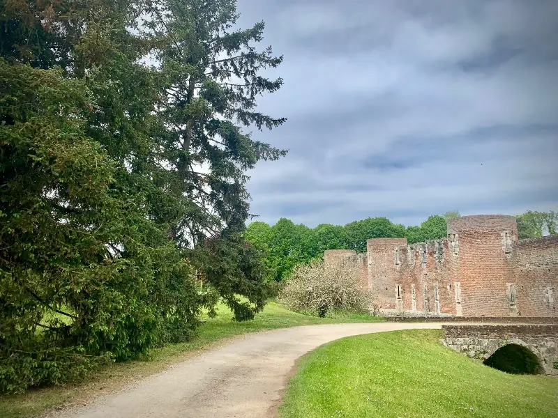 Château du Hallier