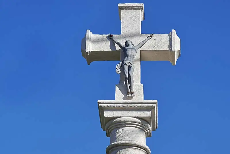 Croix de la Maladière à Neuilly-l'Evêque