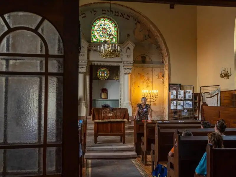 Ancienne Synagogue