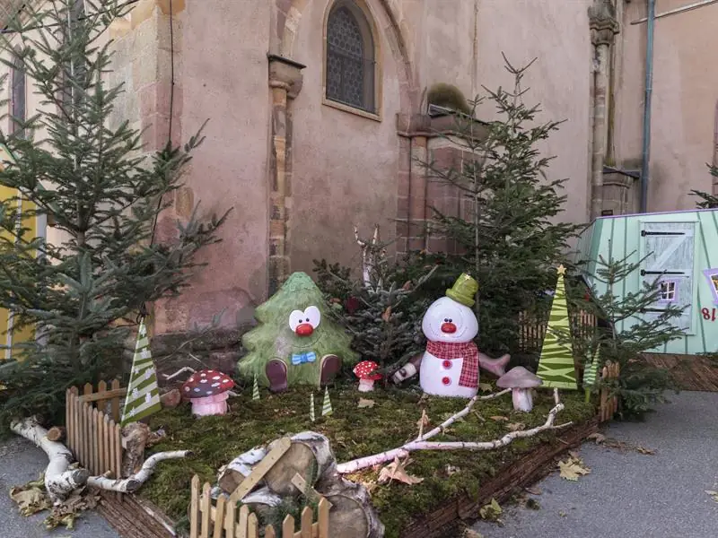 Chasse au trésor de Noël : Turckheim, au pays des lutins