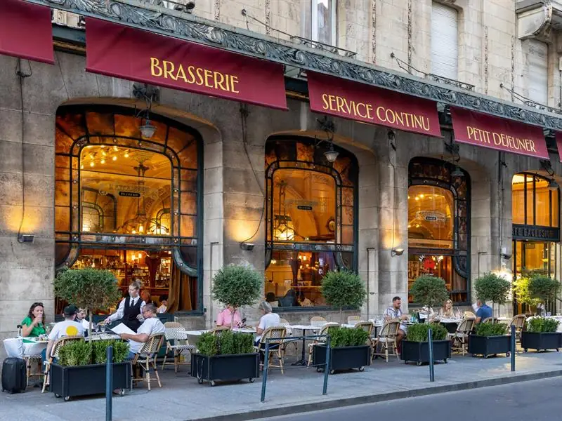 Brasserie Excelsior