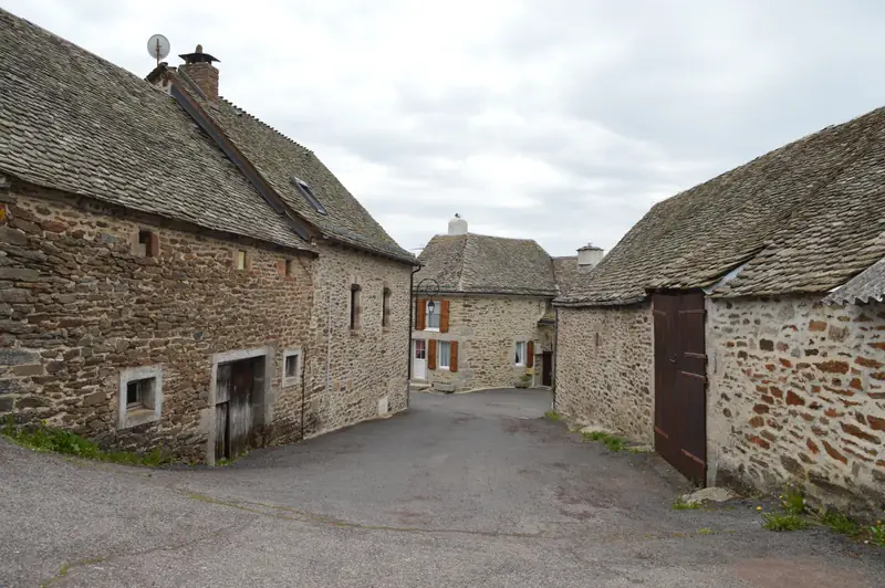 VILLAGE DES HERMAUX
