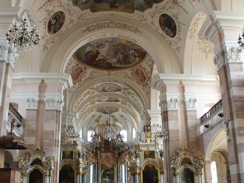 Ebersmunster