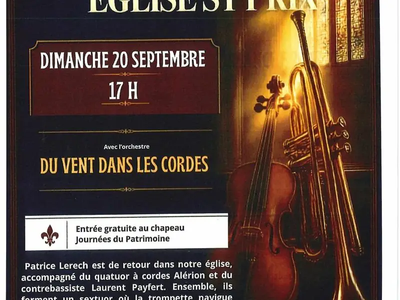 Concert Vivaldi - Gloria et Magnificat