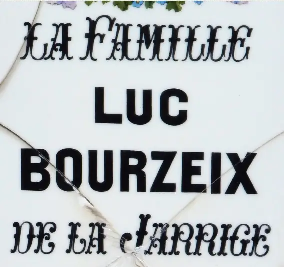 28. Maison Luc, La Jarrige