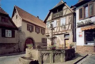 Fontaine de l'Ours