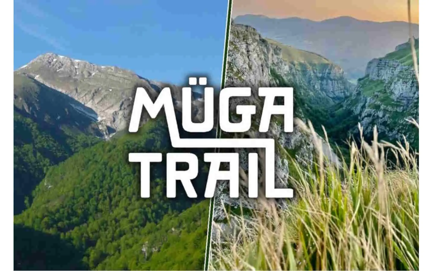 Marathon : müga trail