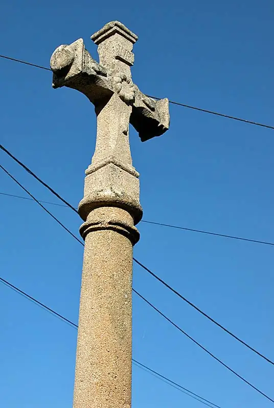 Calvaire de Rivières-le-Bois