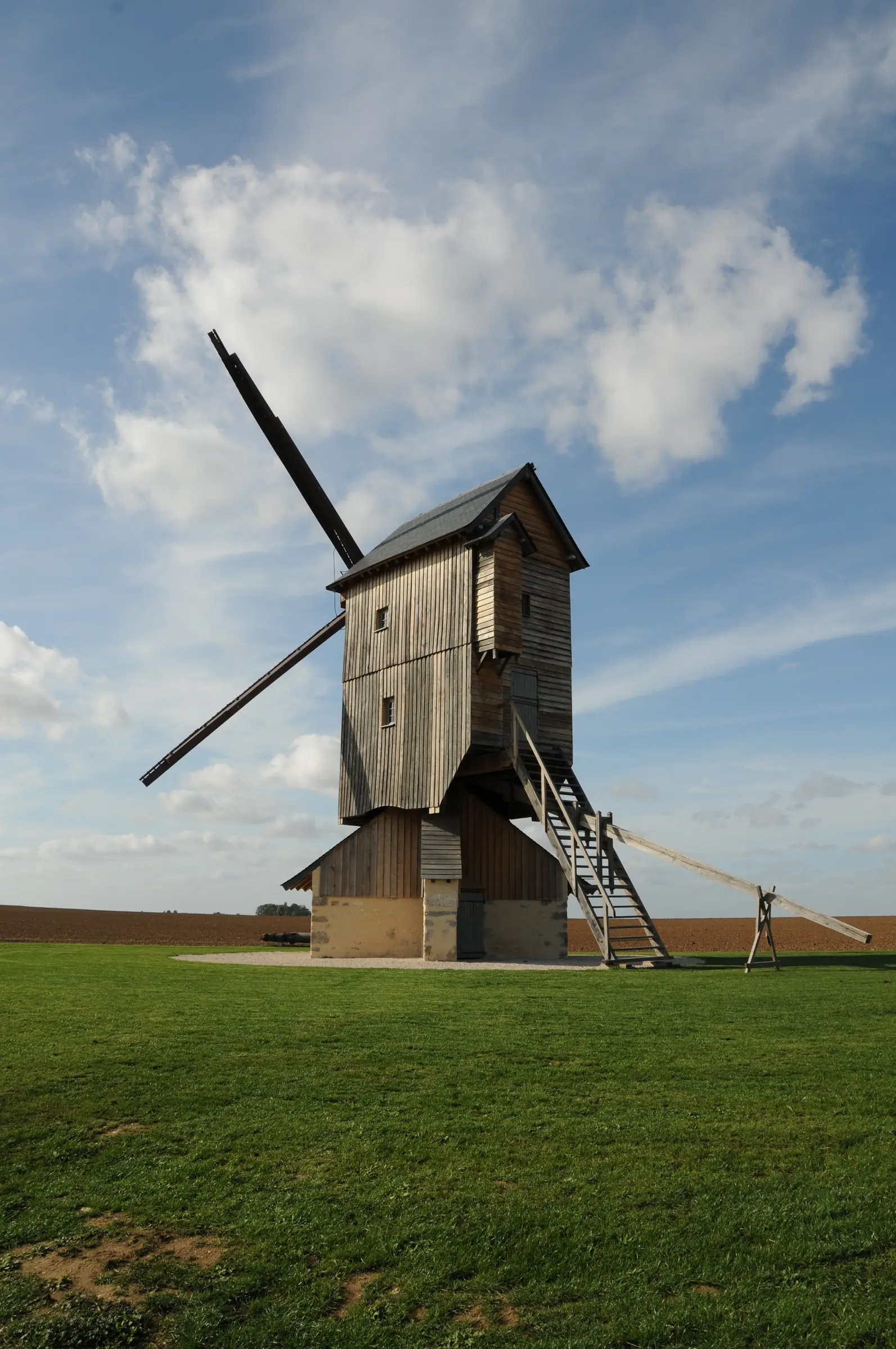Moulin à vent de Lignerolles