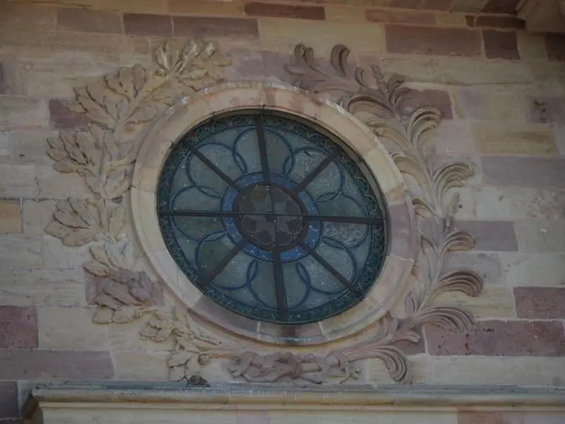 L'église Saint-Étienne