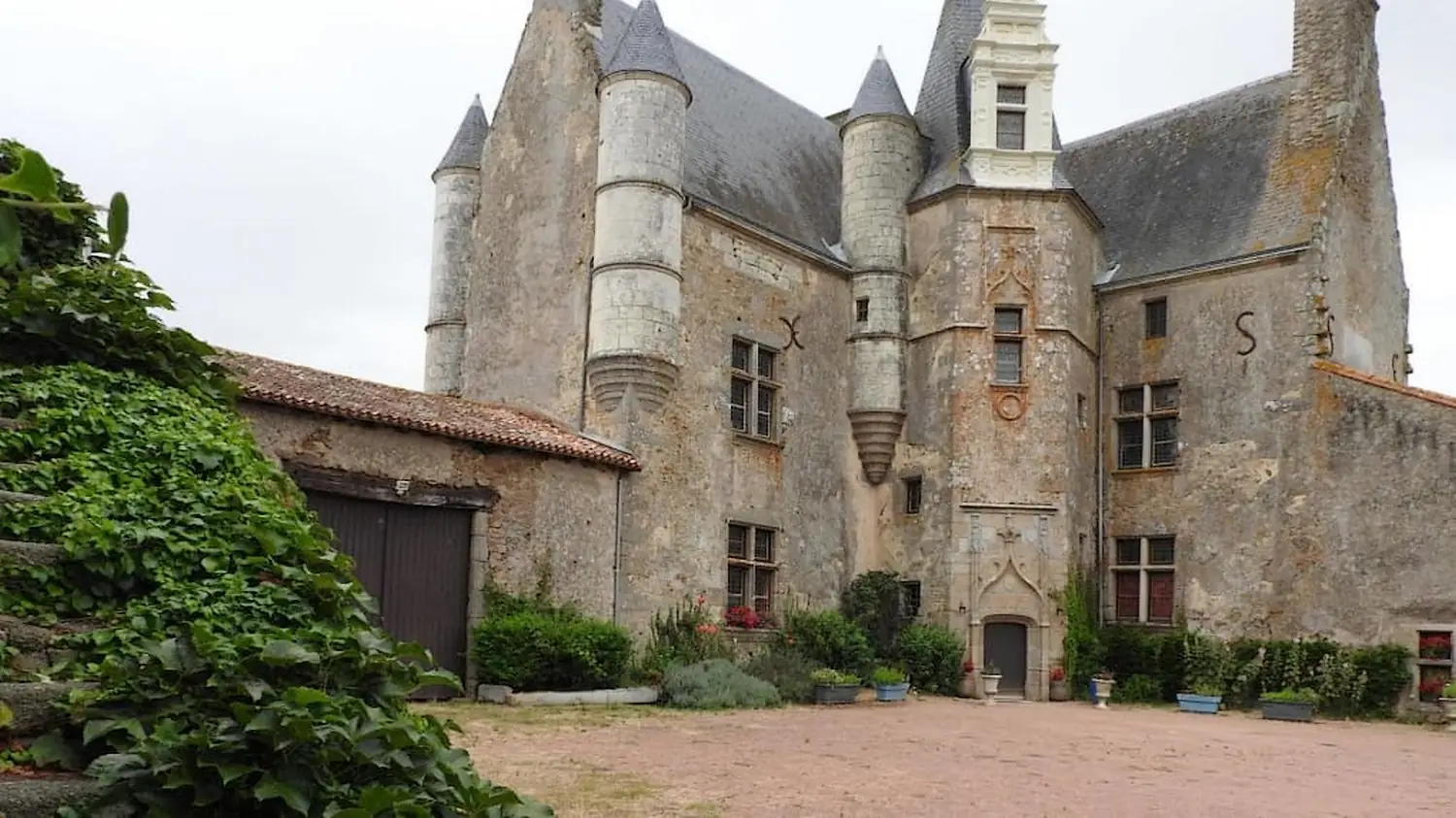 Château de Vermette