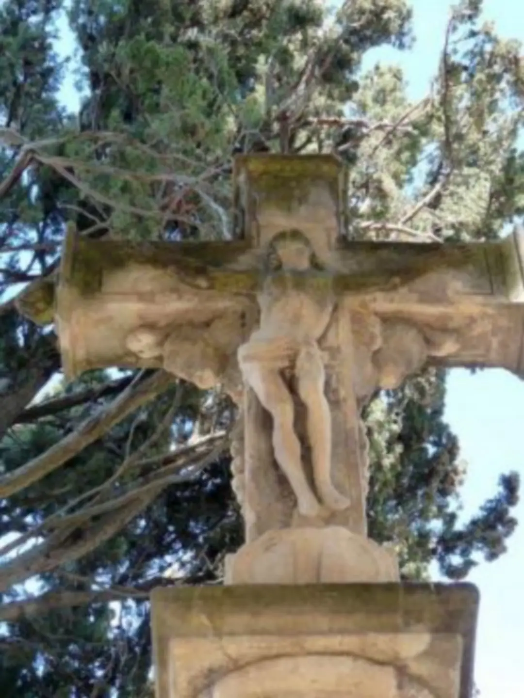 La Croix des Clapiers