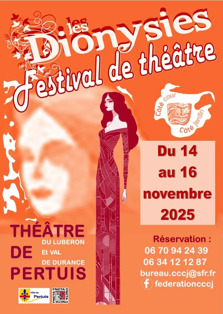 Les Dionysies 2025