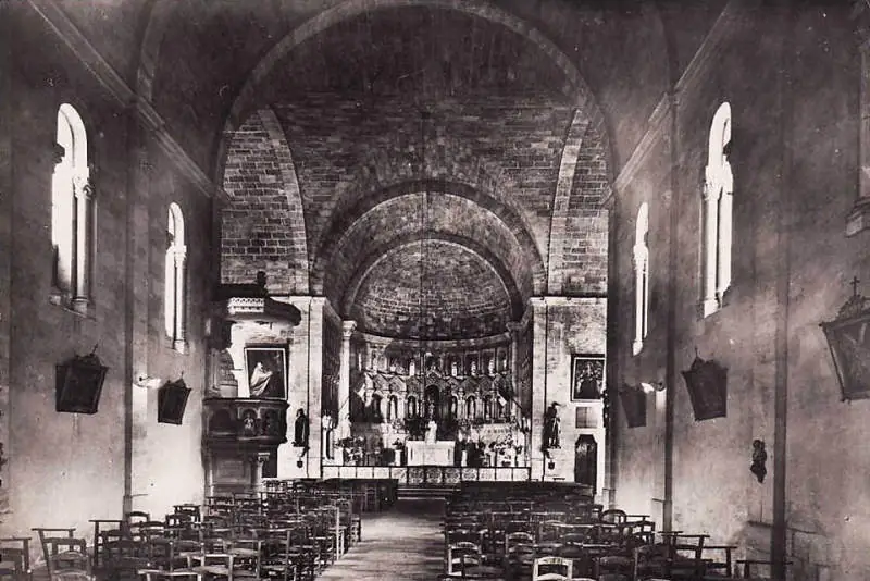 Chapelle Saint-Joseph du Rocher
