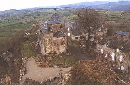 Église de La Roque-Valzergues