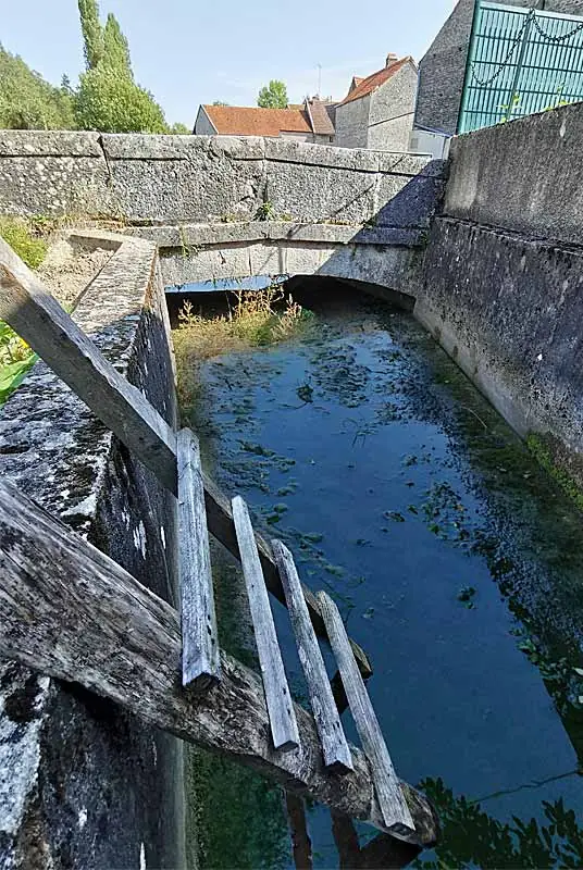 Pont de Chalmessin