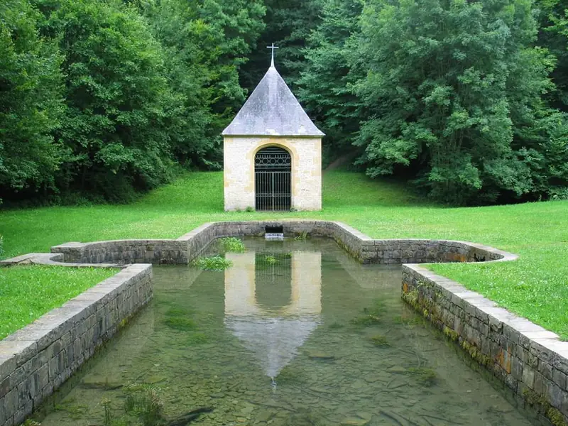 Chapelle Saint Roger d'Elan