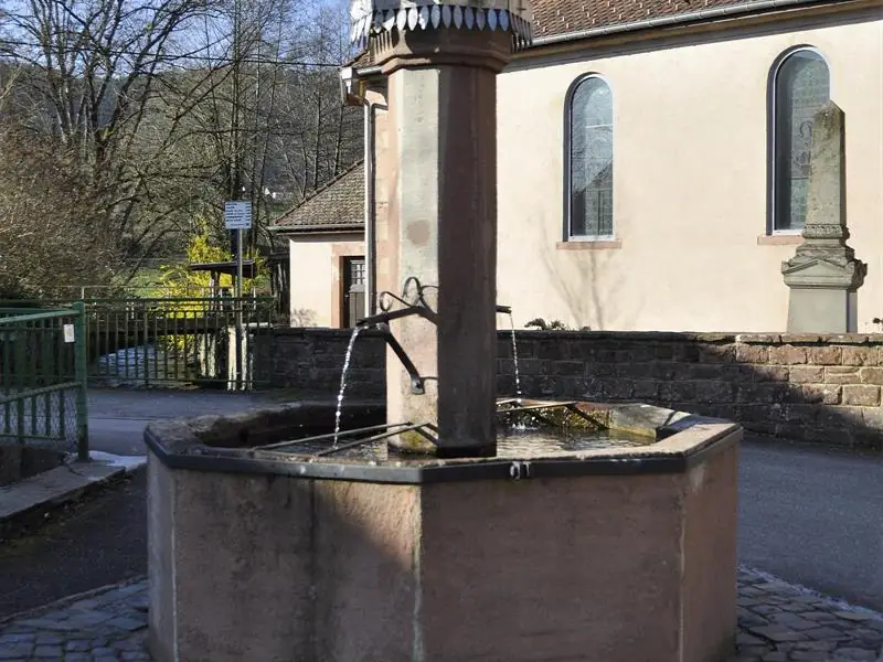 Eglise Saint-Quirin