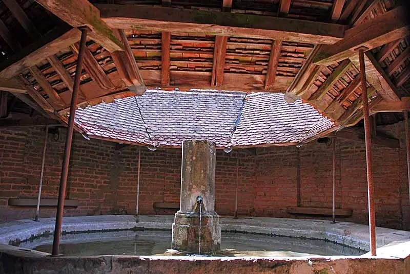 Fontaine du Breuil de Montigny-le-Roi