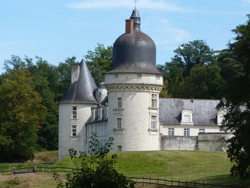 Château du gué-péan