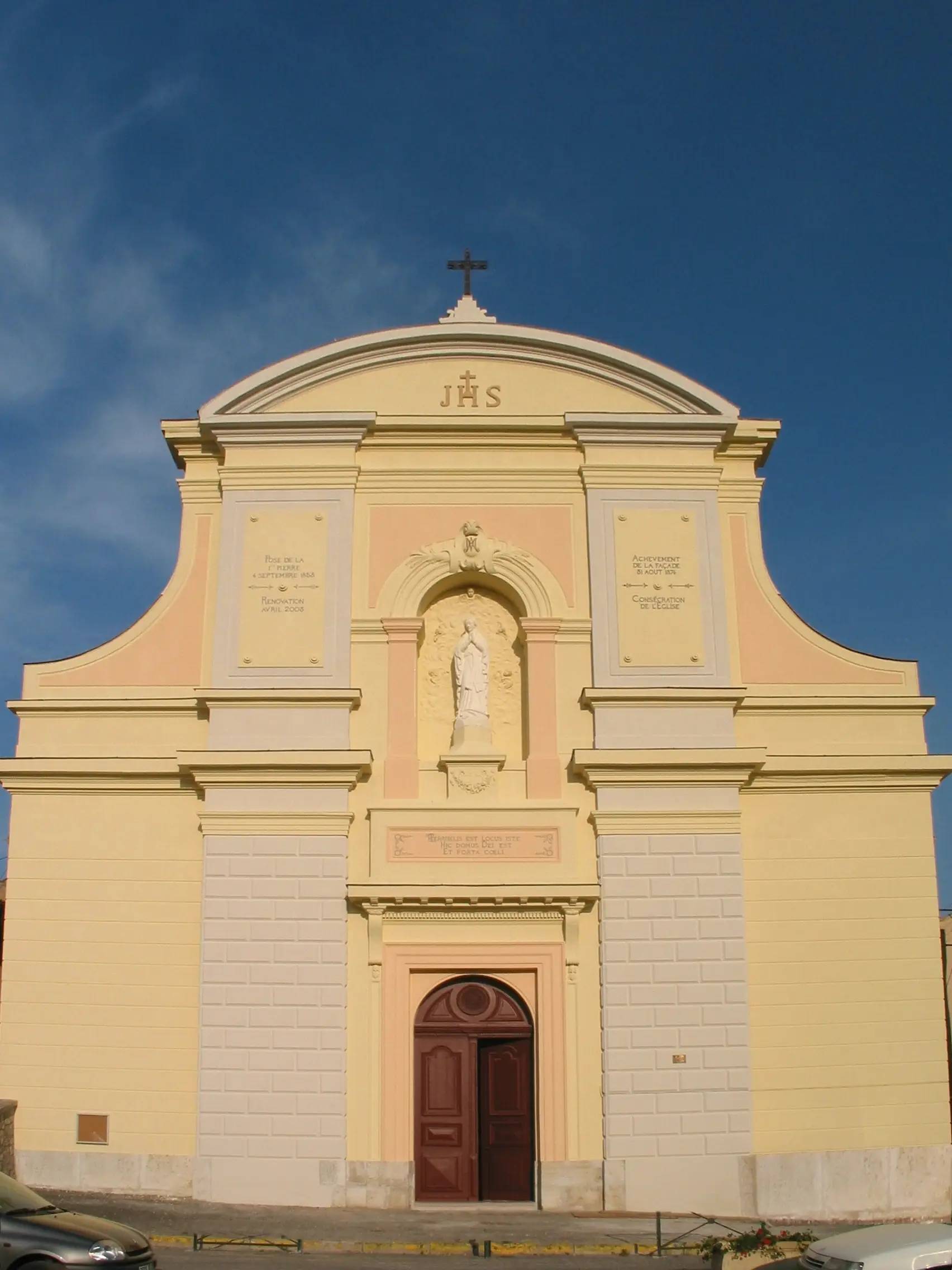 Eglise St Michel